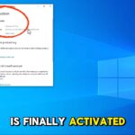 How to Activate Your Microsoft Windows 10 or 11?