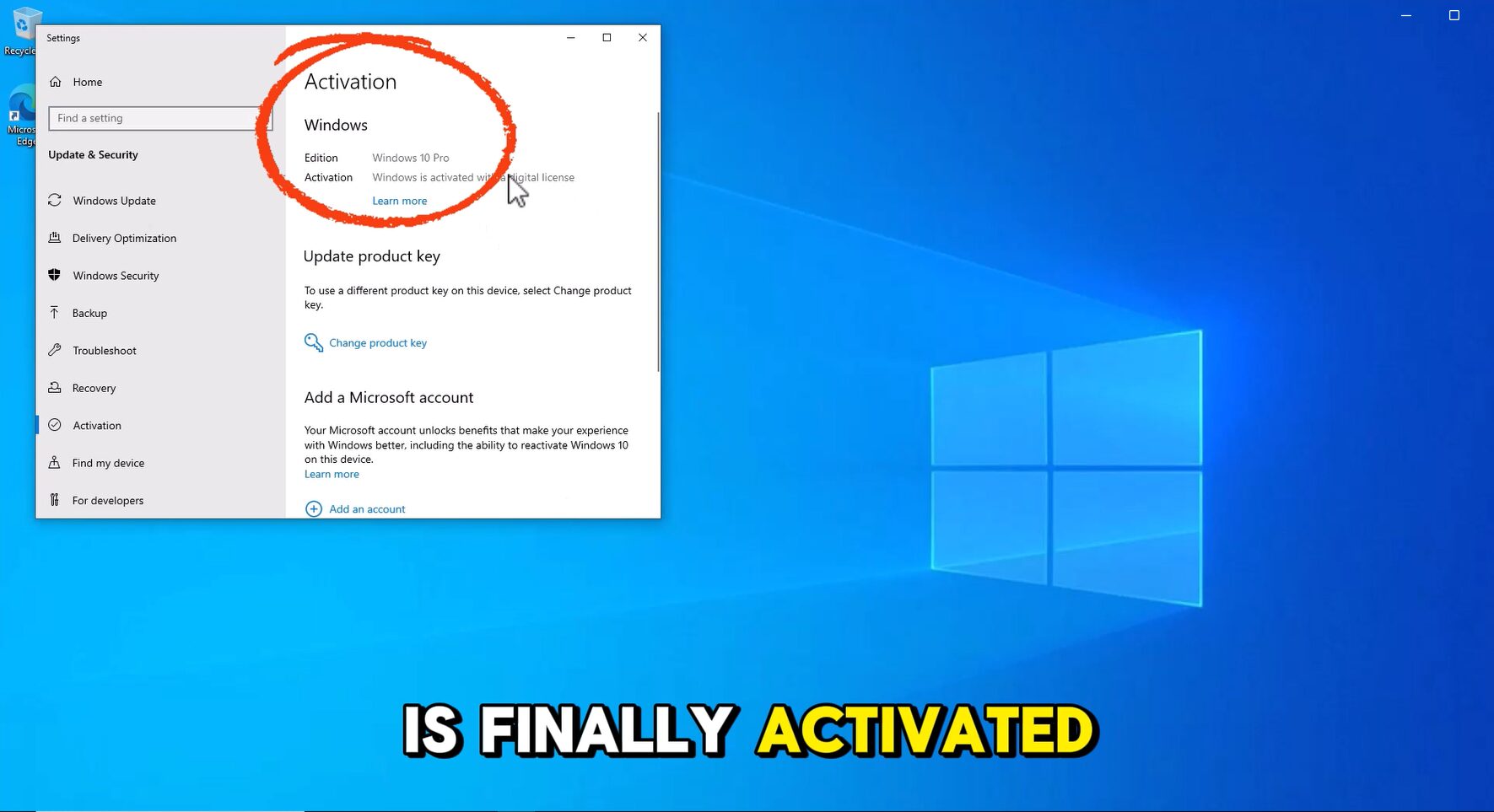 How to Activate Your Microsoft Windows 10 or 11?